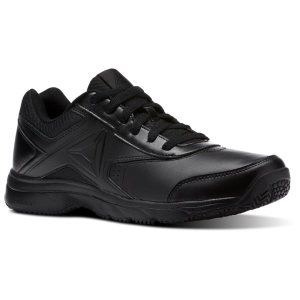 Reebok WORK N CUSHION 3.0 Wanderschuhe Herren - Schwarz - DE 940-PRM